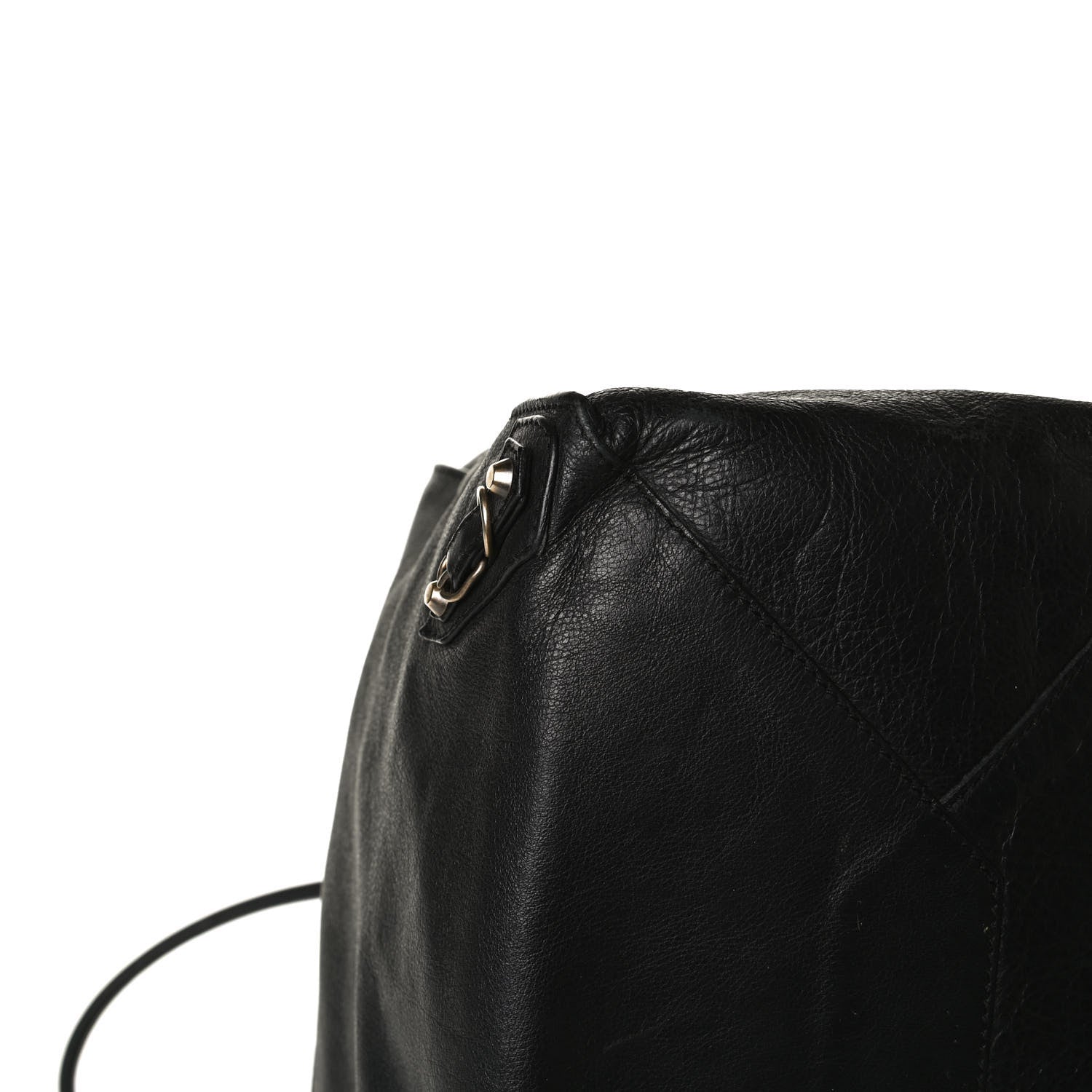 Balenciaga Veau Papier A4 Tote Black 16 of 22