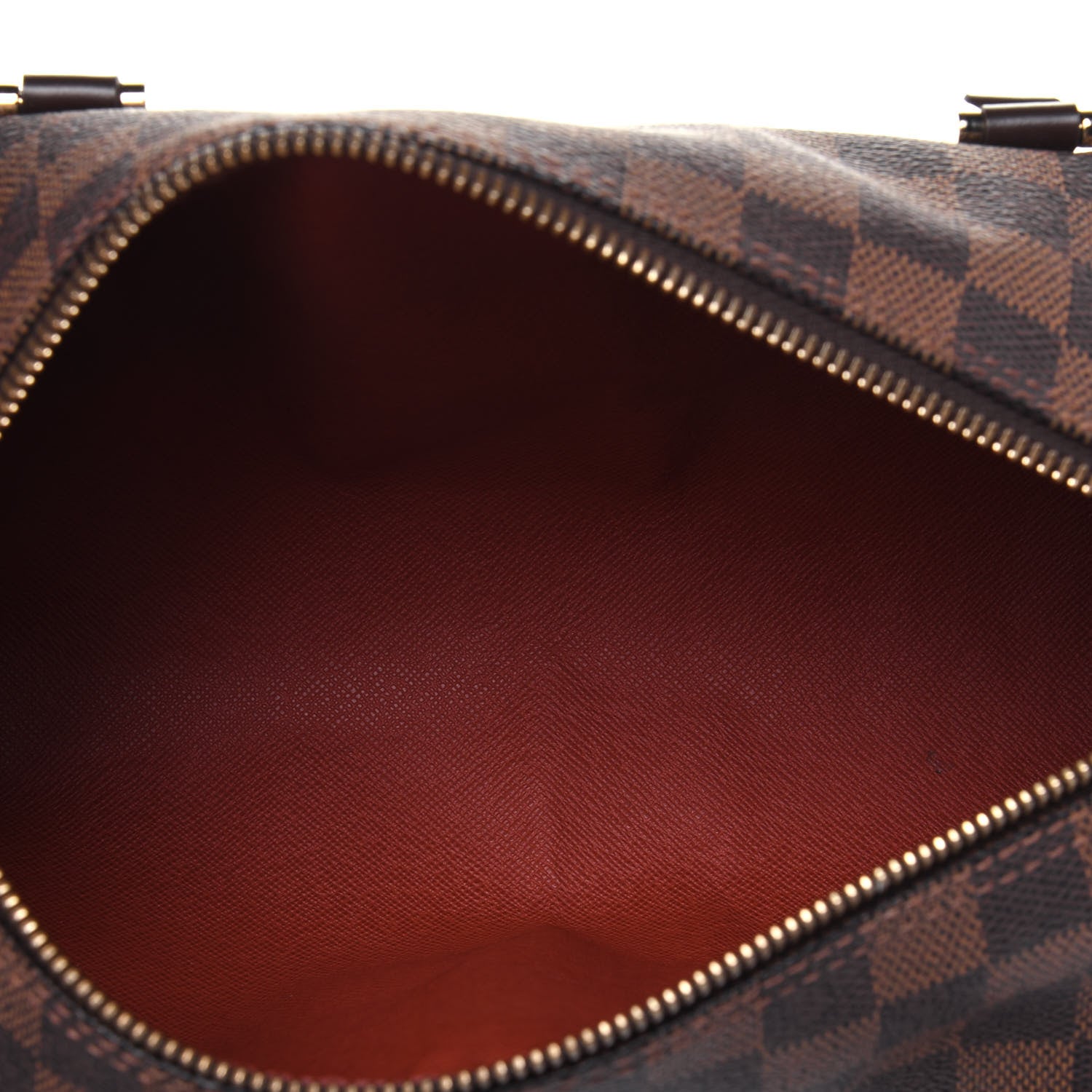 Louis Vuitton Damier Ebene Papillon 30 5 of 9