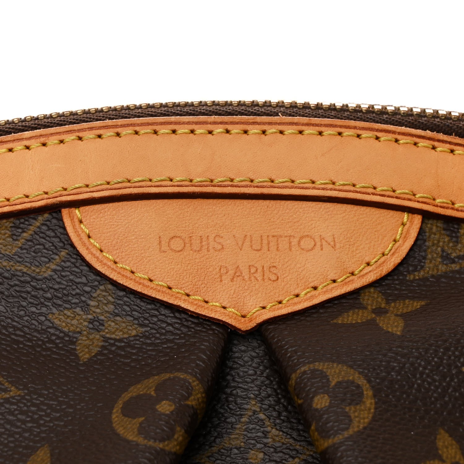Louis Vuitton Monogram Tivoli PM 8 of 13