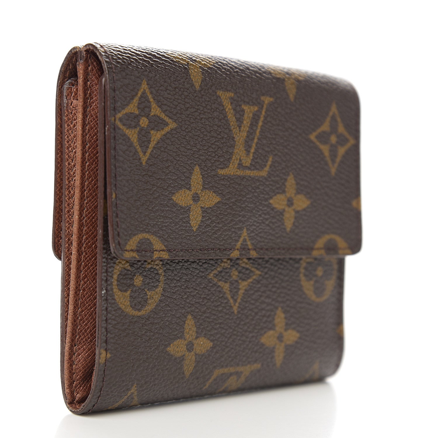 Louis Vuitton Monogram Elise Wallet 2 of 7