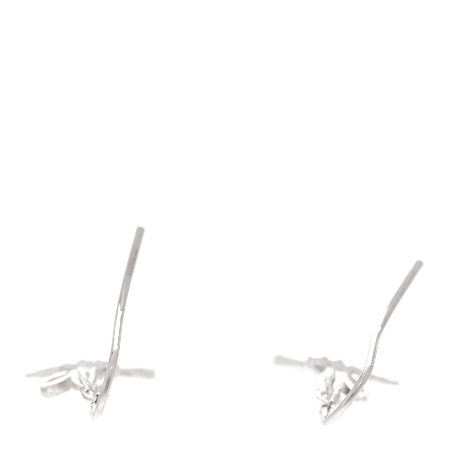 Sterling Silver Dragonfly Earrings