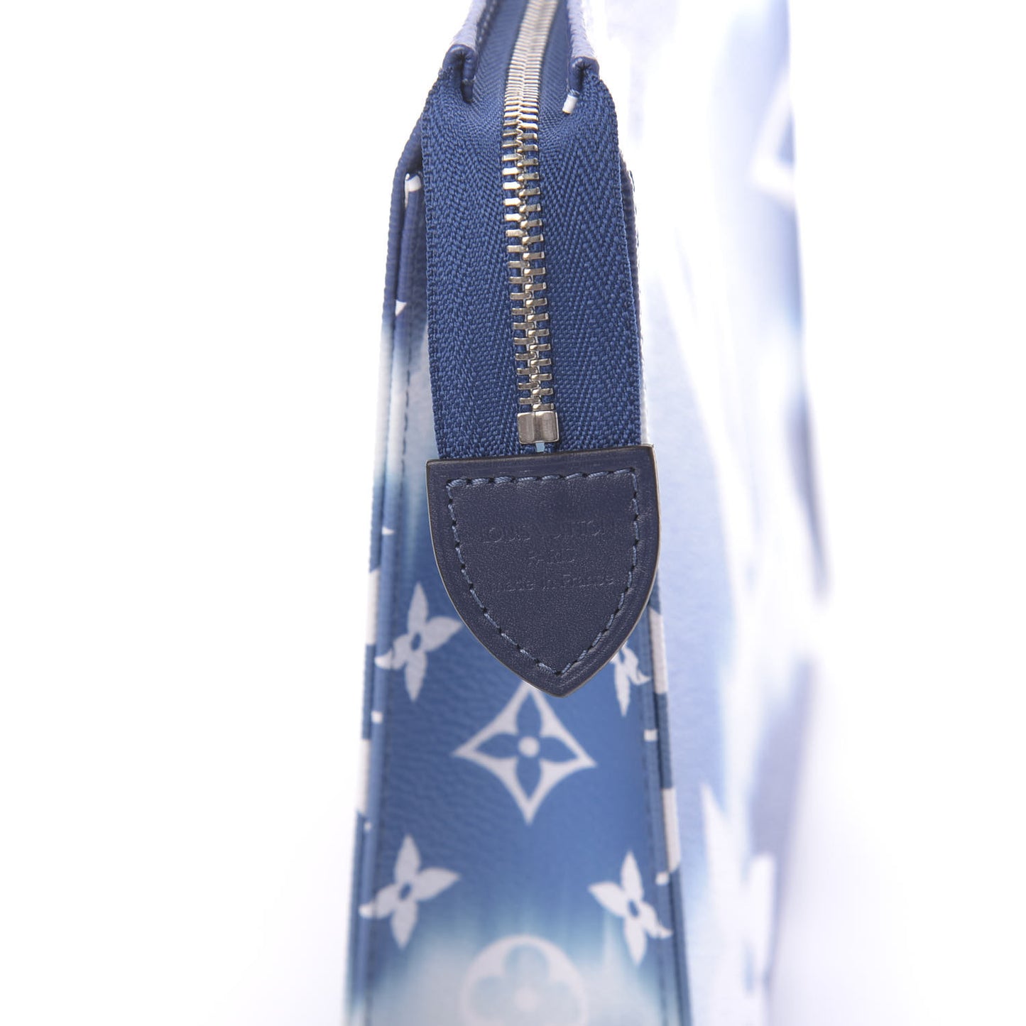 Monogram Escale Toiletry Pouch 26 Blue