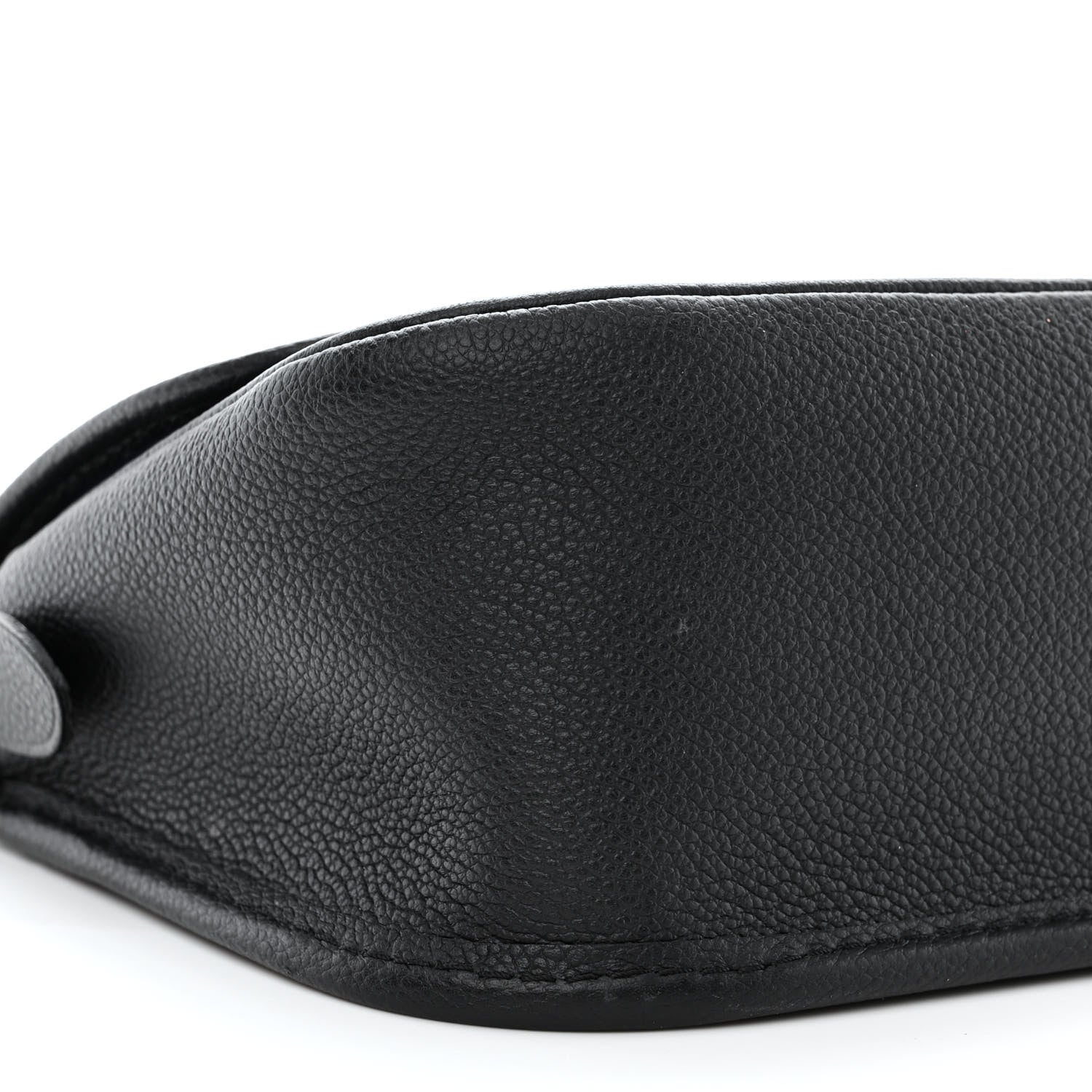 Louis Vuitton Epi Buci Crossbody Black 8 of 11