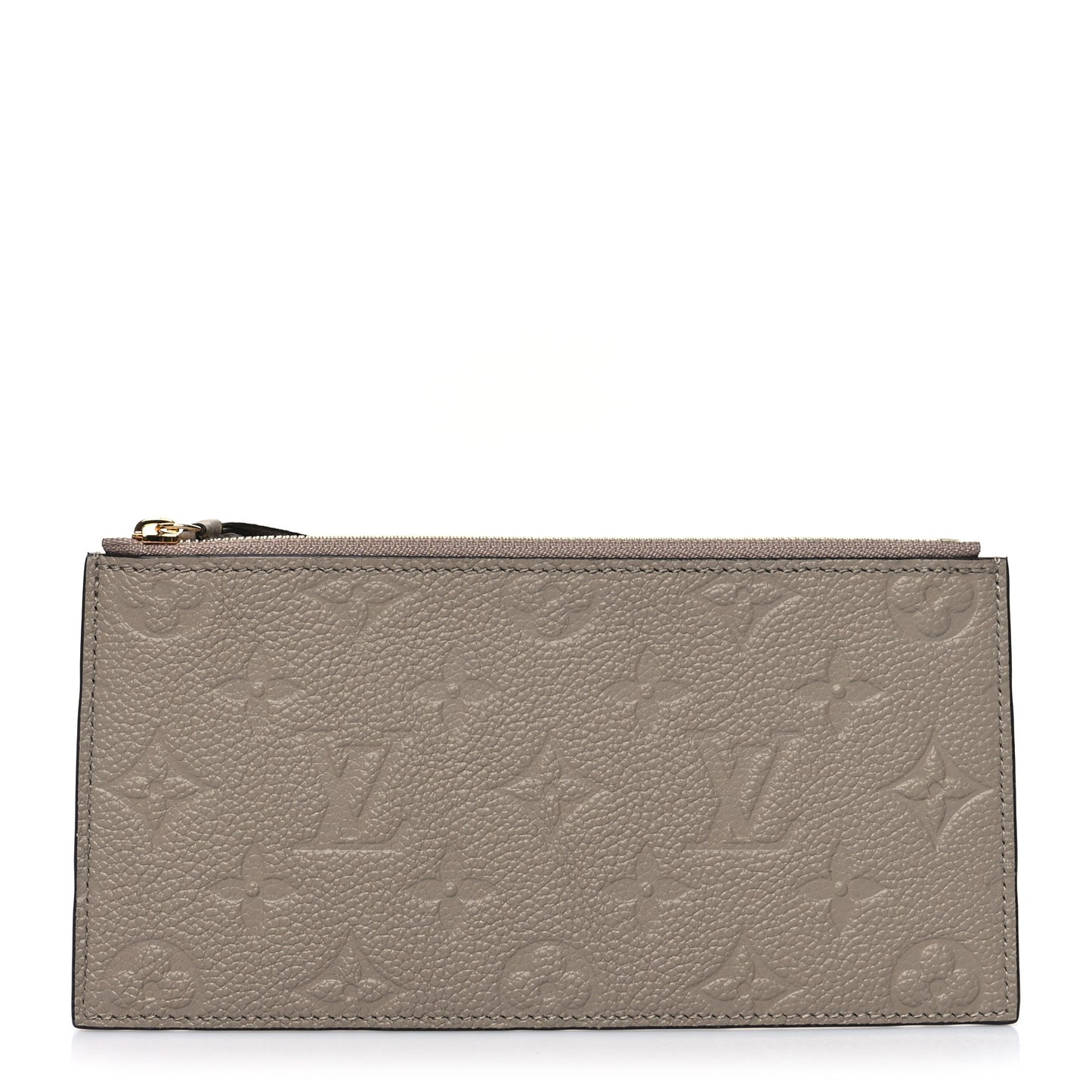 Empreinte Felicie Chain Wallet Inserts Tourterelle