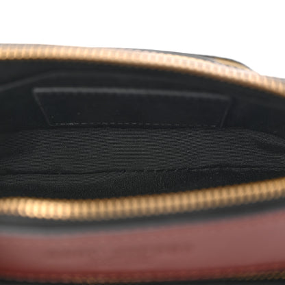 Marc Jacobs Saffiano Small Snapshot Camera Bag Black Multicolor 6 of 16