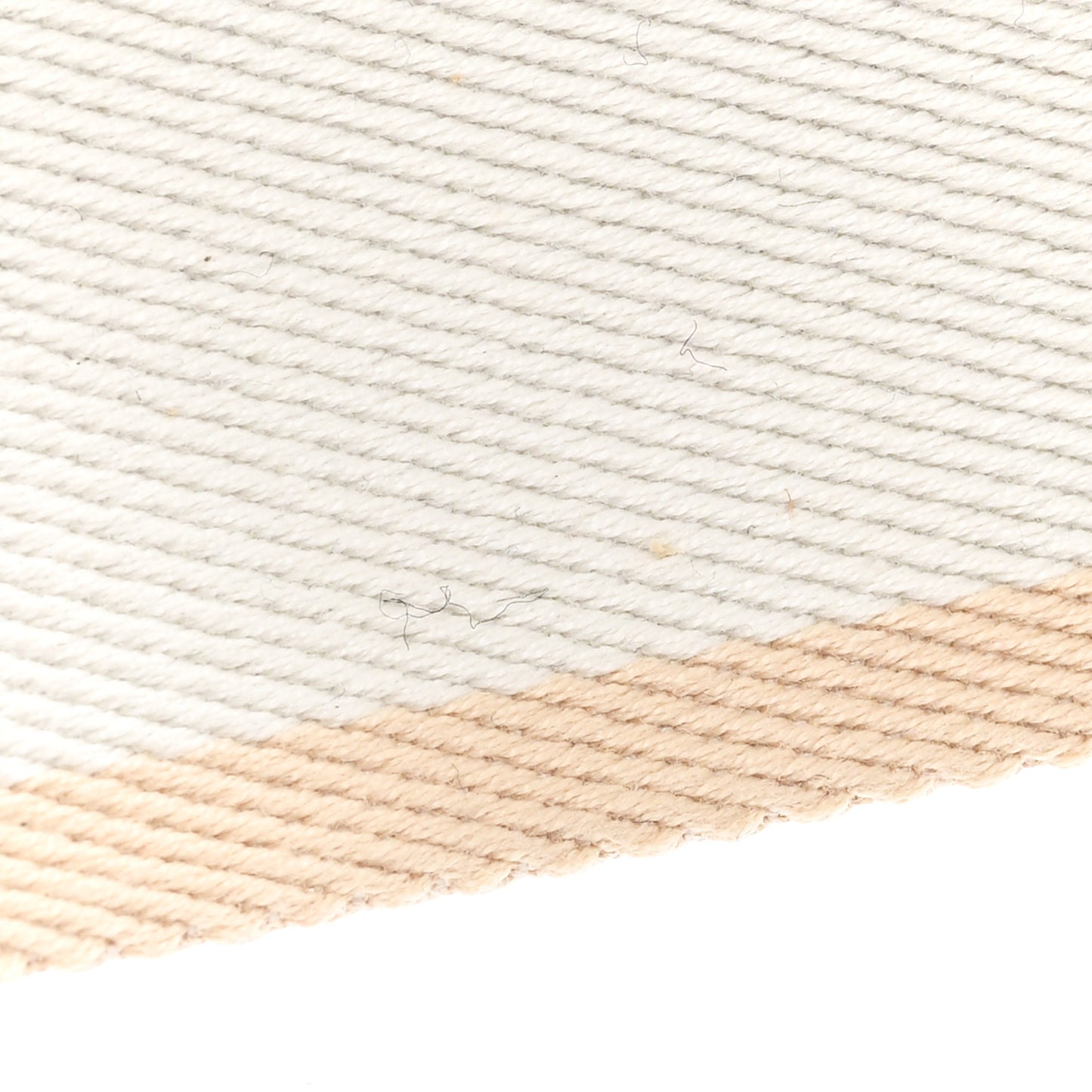 Monogram Vibe LV Shoulder Strap Beige White