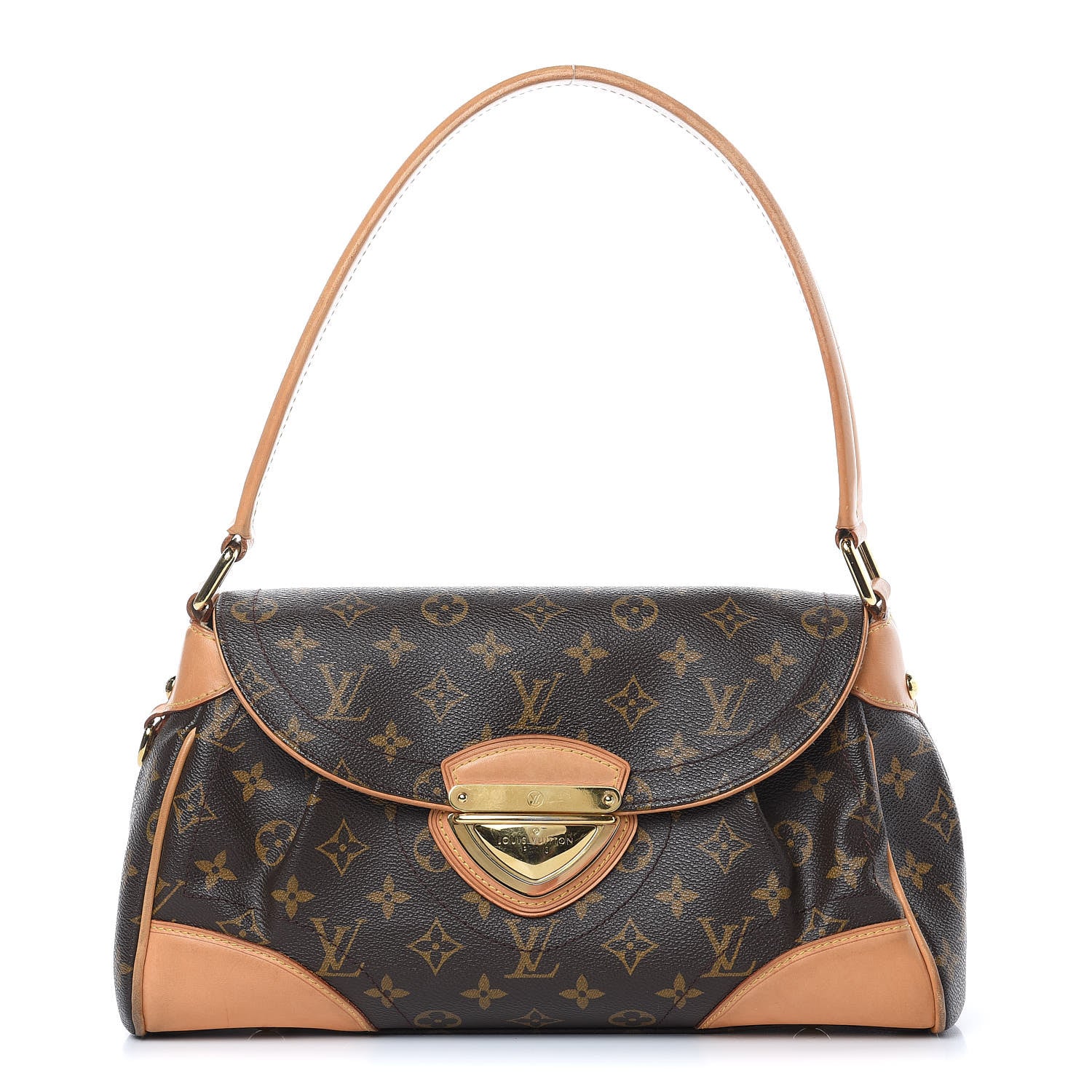 Louis Vuitton Monogram Beverly MM 1 of 14