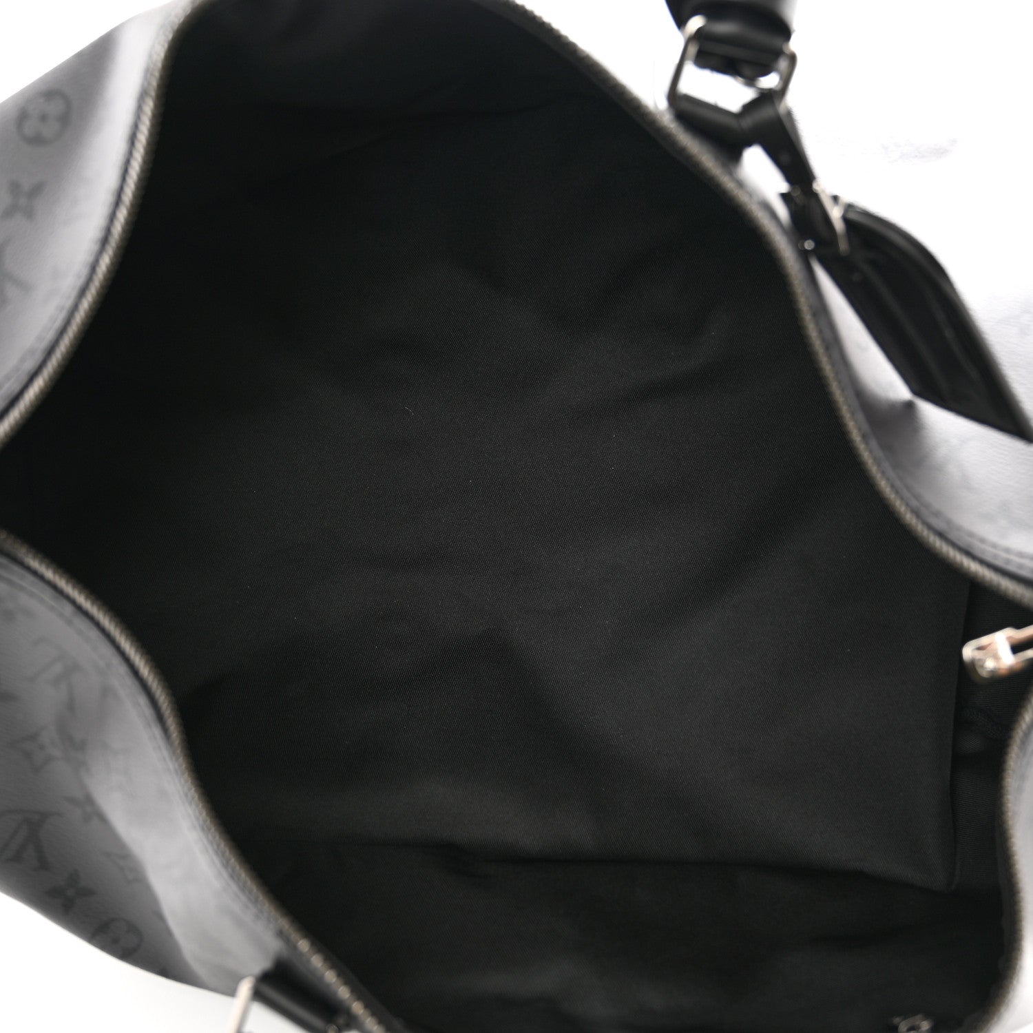Louis Vuitton Reverse Monogram Eclipse Keepall Bandouliere 50 4 of 9