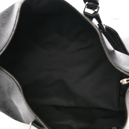 Louis Vuitton Reverse Monogram Eclipse Keepall Bandouliere 50 4 of 9