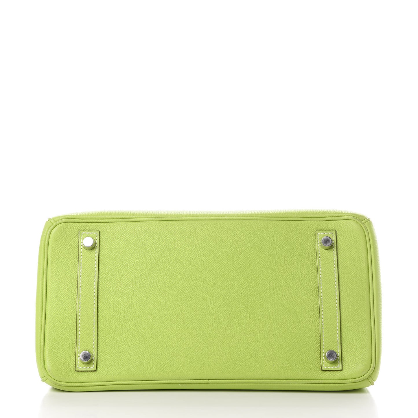 Epsom Candy Birkin 30 Kiwi Lichen