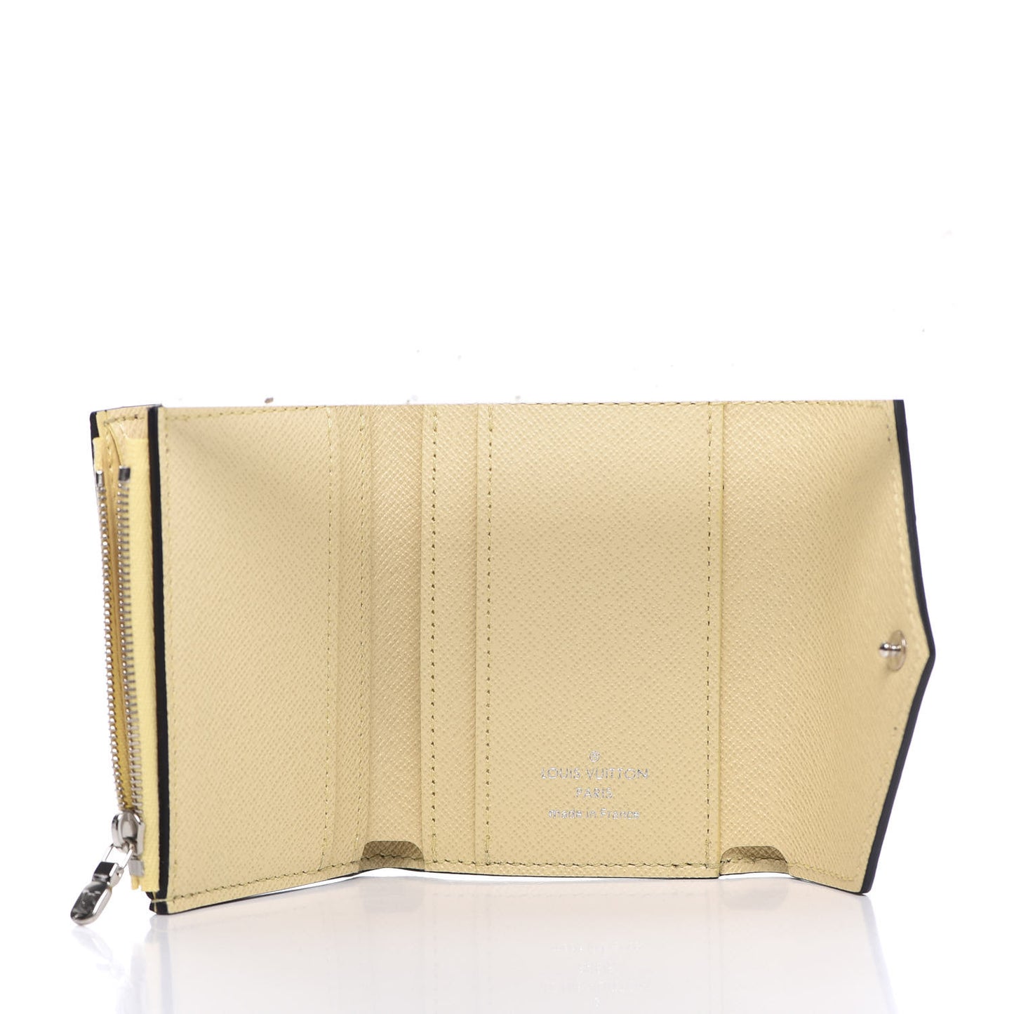 Monogram LV Pop Zoe Wallet Blue