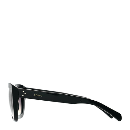 Celine Acetate Sunglasses CL40093I Black 4 of 7