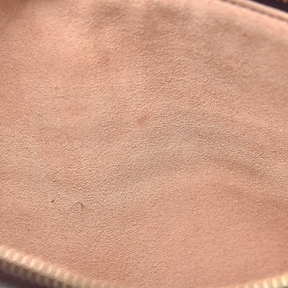 Gucci GG Supreme Monogram Large Ophidia Pouch Clutch Brown 12 of 12