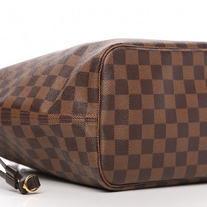 Louis Vuitton Damier Ebene Neverfull MM 6 of 12