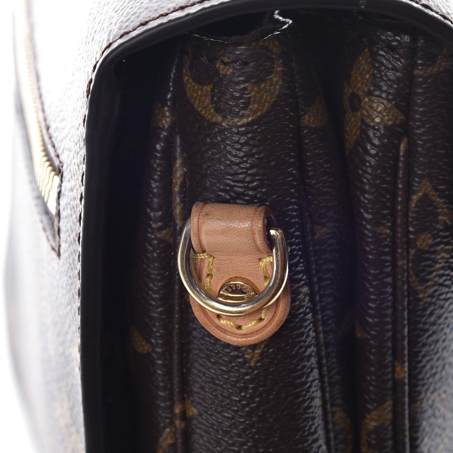 Louis Vuitton Monogram Pochette Metis 13 of 14