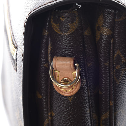 Louis Vuitton Monogram Pochette Metis 13 of 14