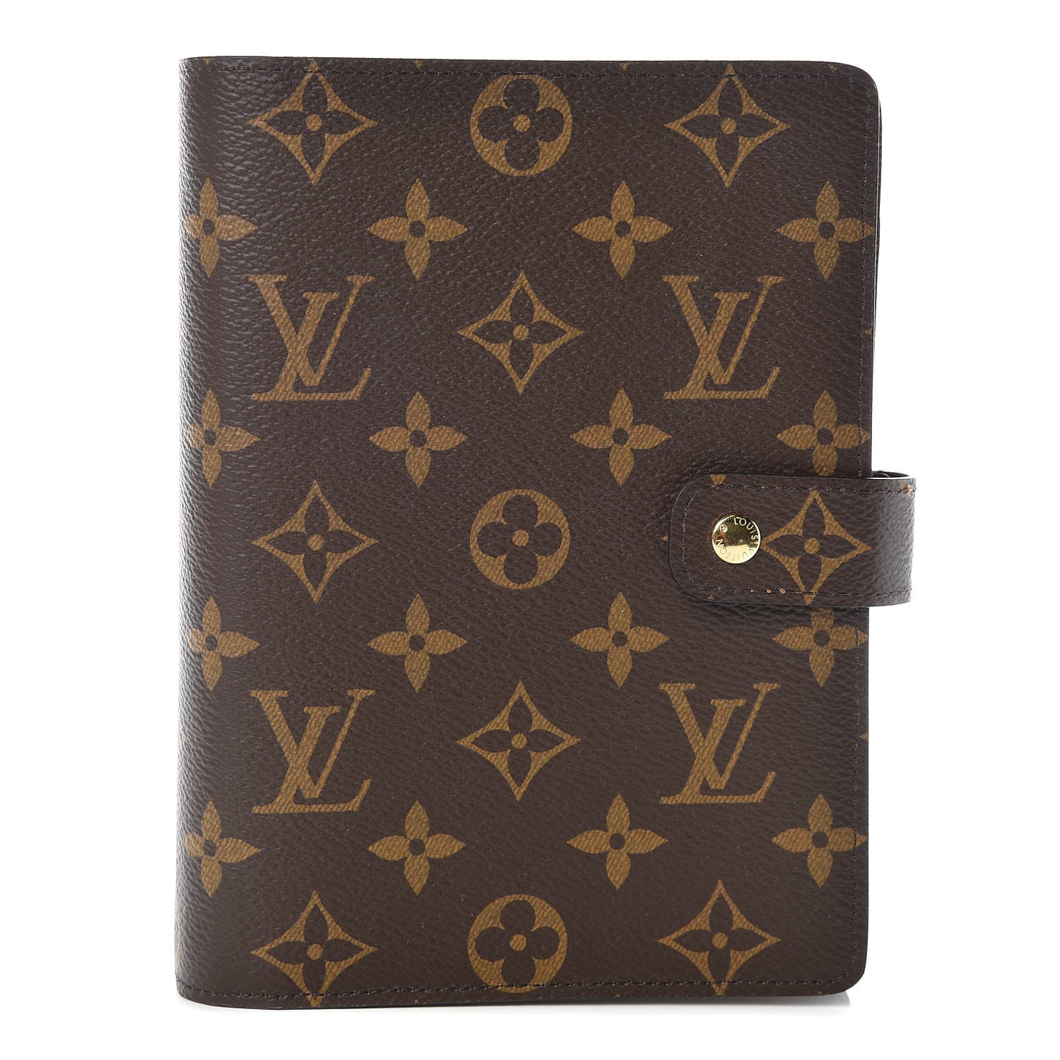 Louis Vuitton Monogram Medium Ring Agenda Cover 1 of 8