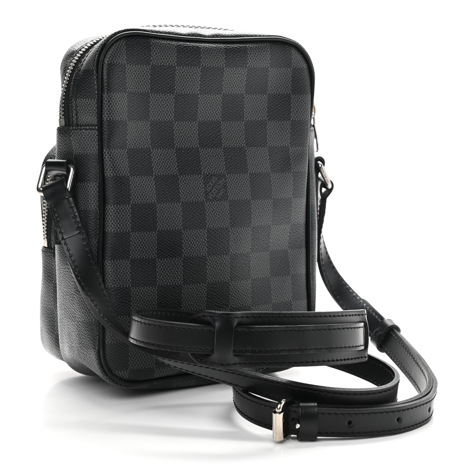 Louis Vuitton Damier Graphite Rem Bag 4 of 11