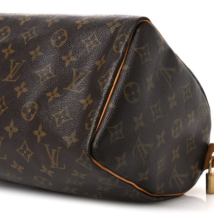 Louis Vuitton Monogram Speedy 25 9 of 14