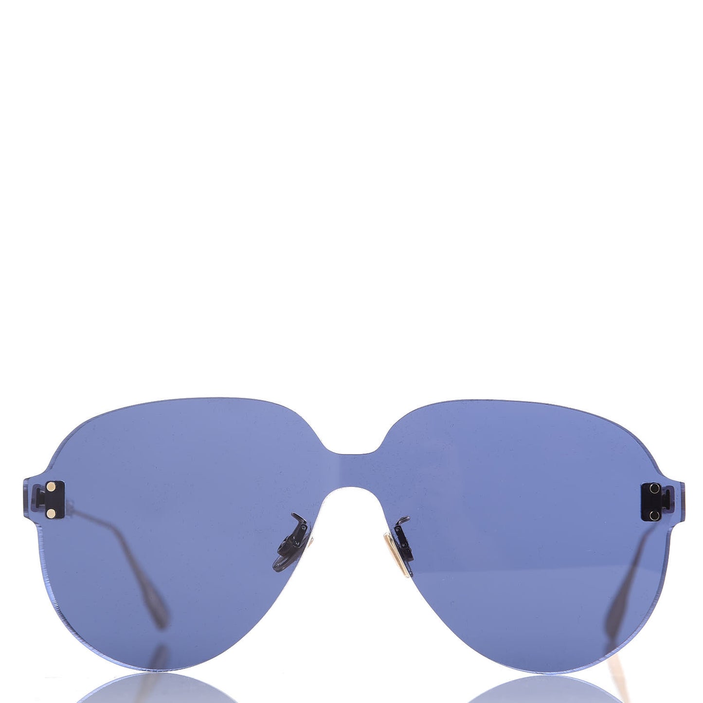 Color Quake 3 Sunglasses Blue