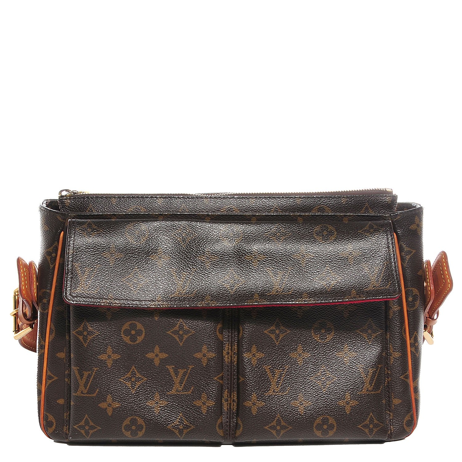 Louis Vuitton Monogram Viva-Cite GM 1 of 7