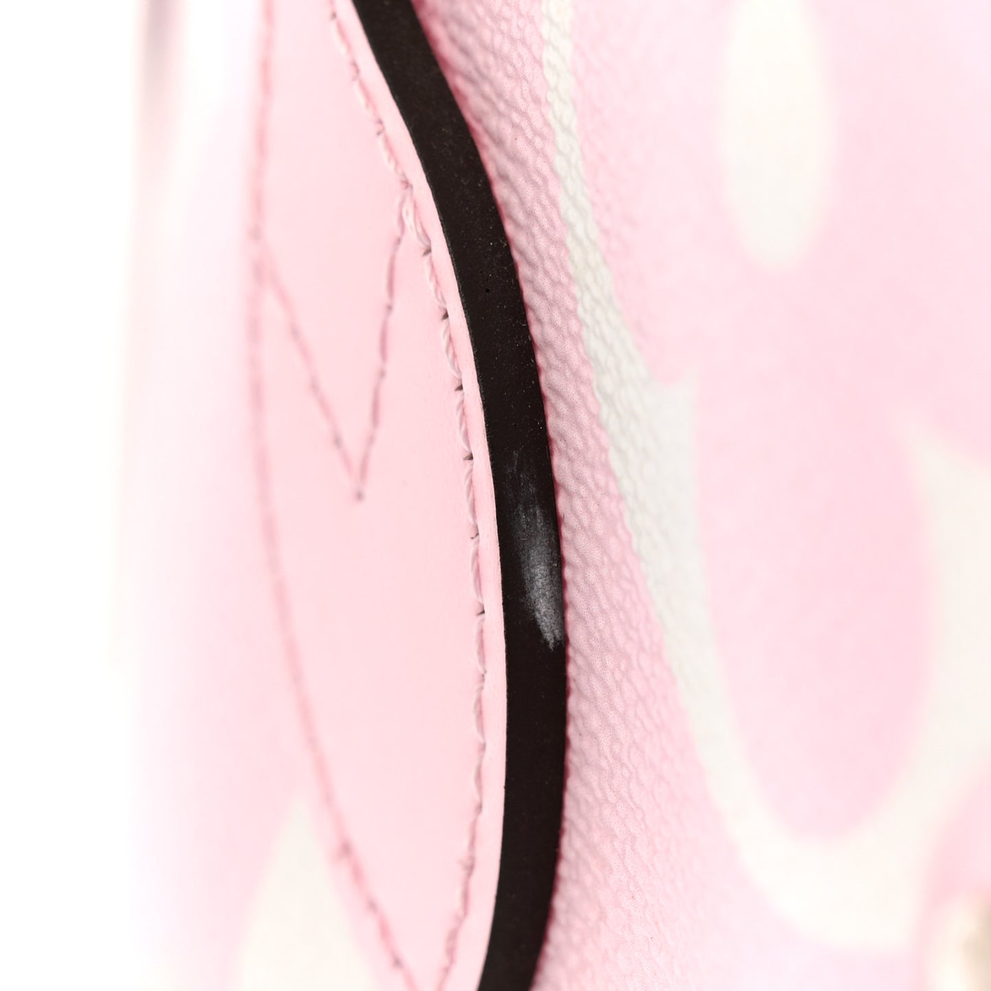 Monogram Escale Neverfull MM Pastel