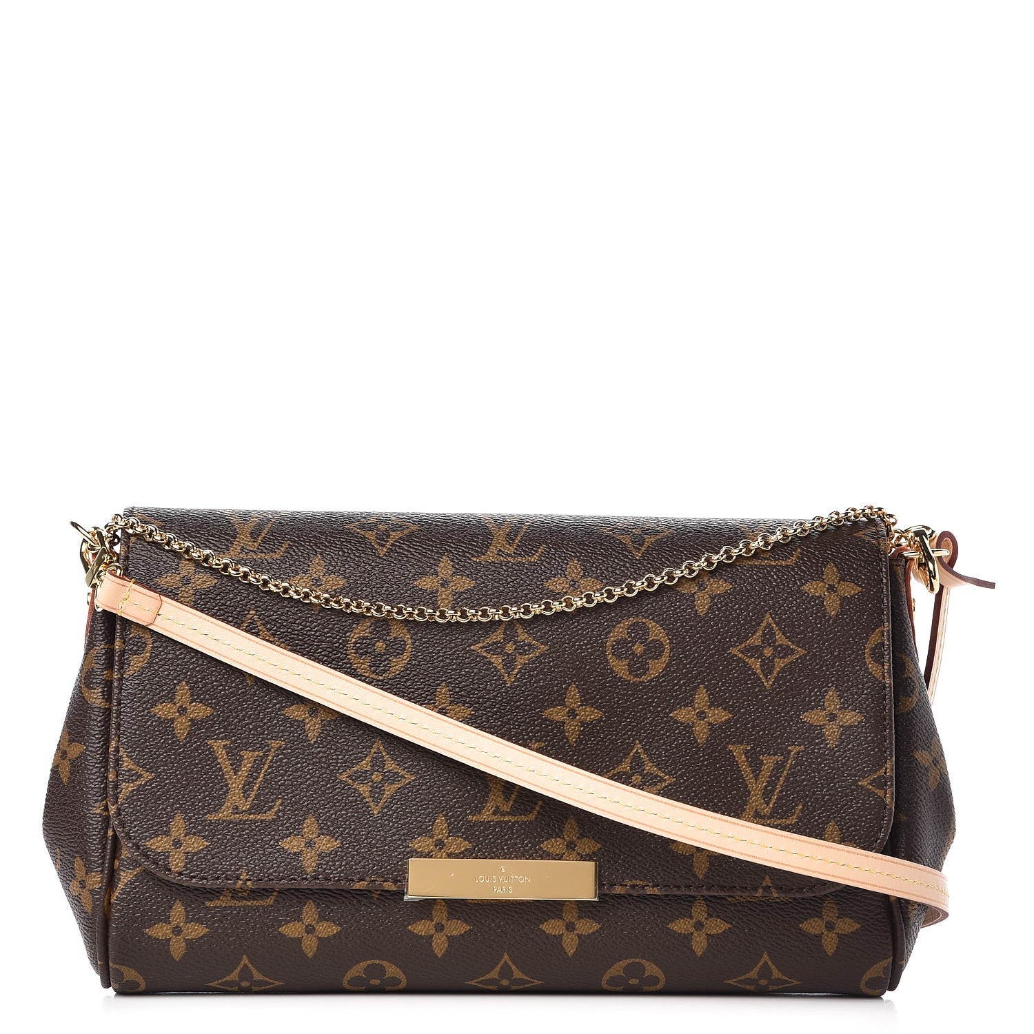 Louis Vuitton Monogram Favorite MM 1 of 8