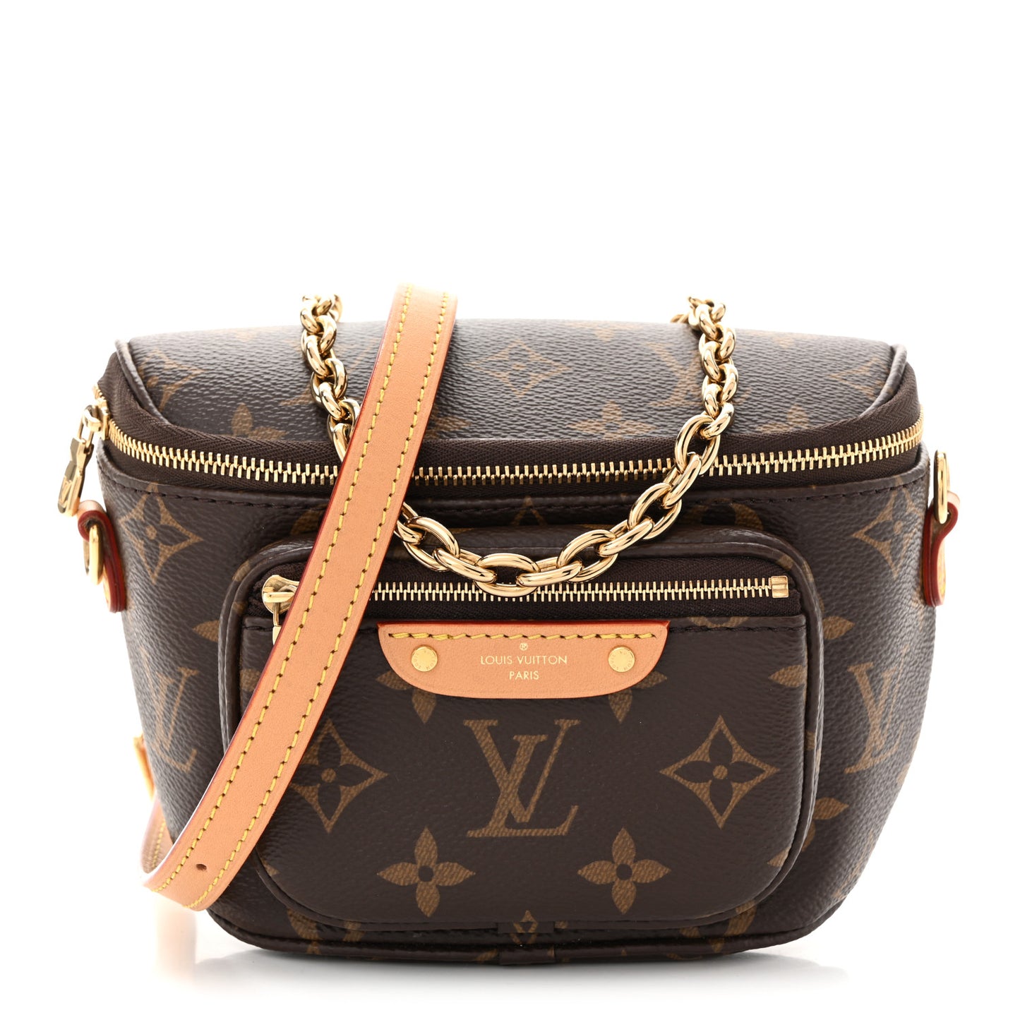 Monogram Mini Bumbag