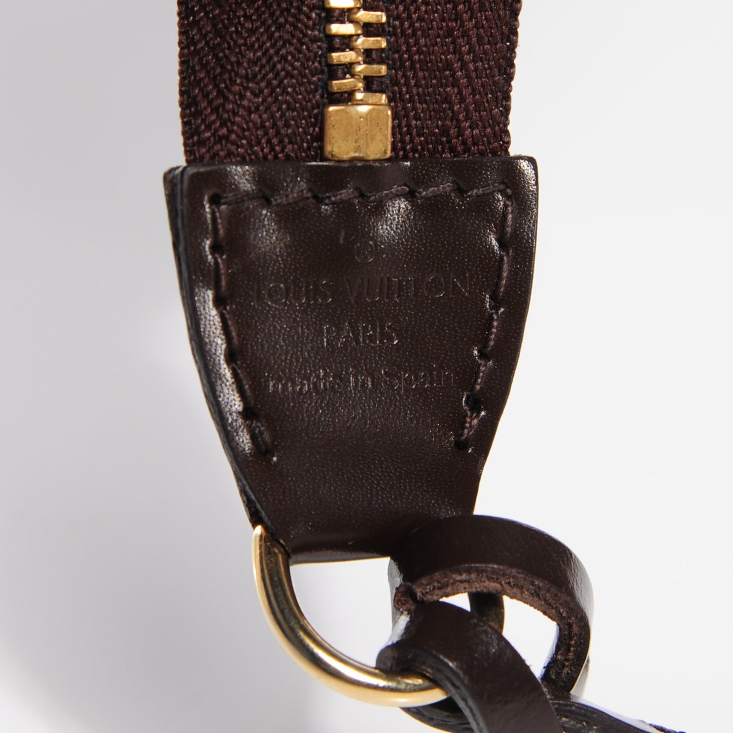 Damier Ebene Pochette Accessories NM
