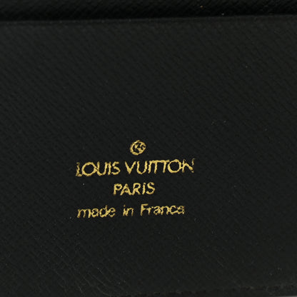 Louis Vuitton Epi Large Ring Agenda Black 6 of 11