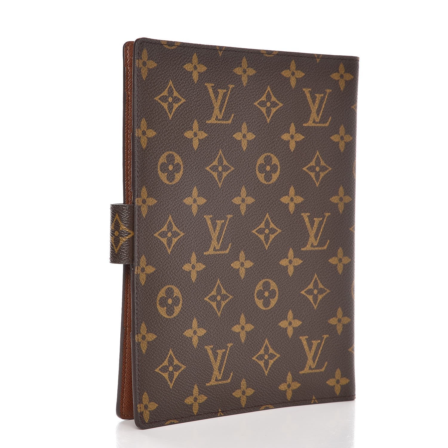 Louis Vuitton Monogram Large Ring Agenda Cover 3 of 7