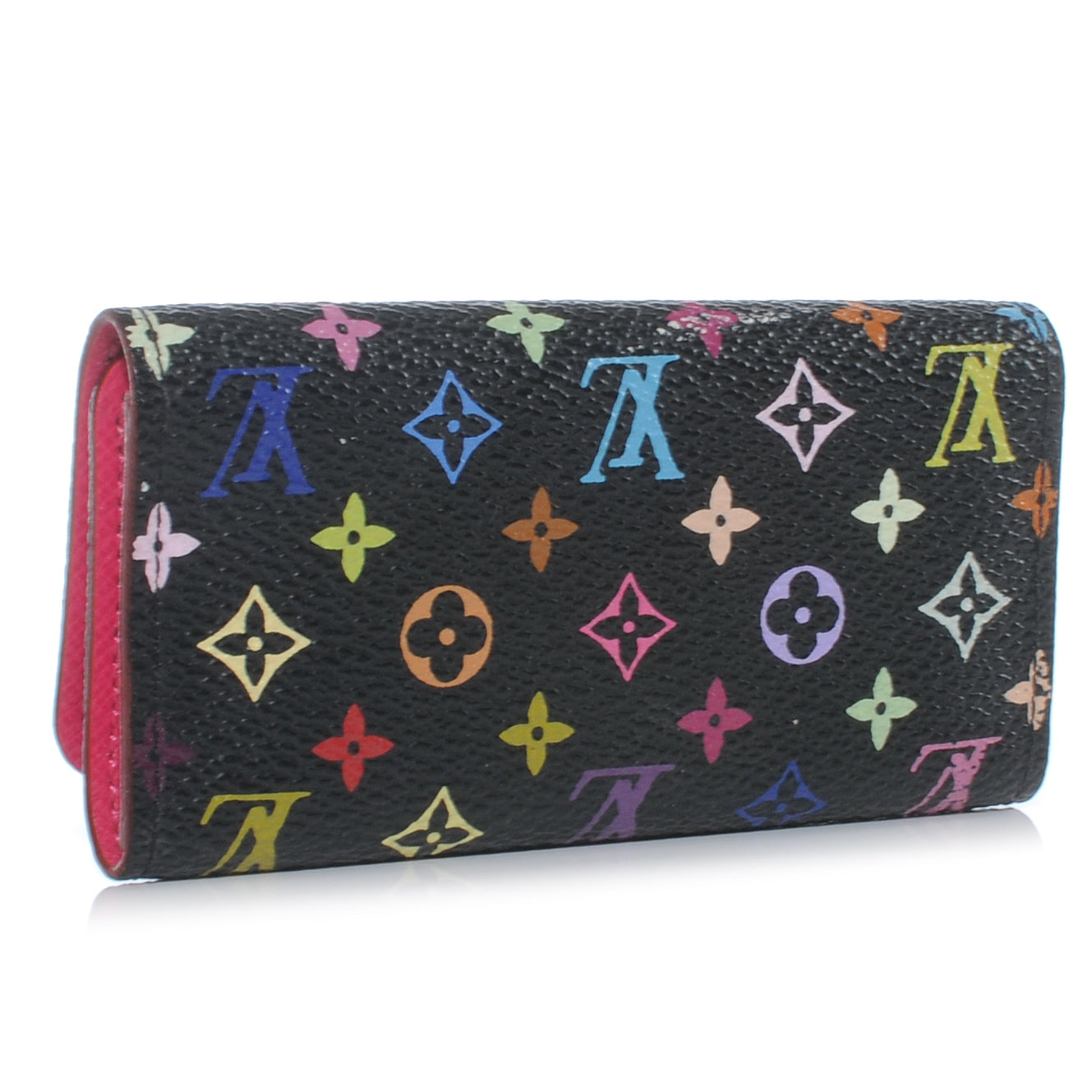 Louis Vuitton Multicles 4 Key Holder Black 3 of 7