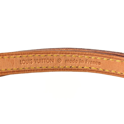 Louis Vuitton Vachetta 12mm Adjustable Shoulder Strap 4 of 5