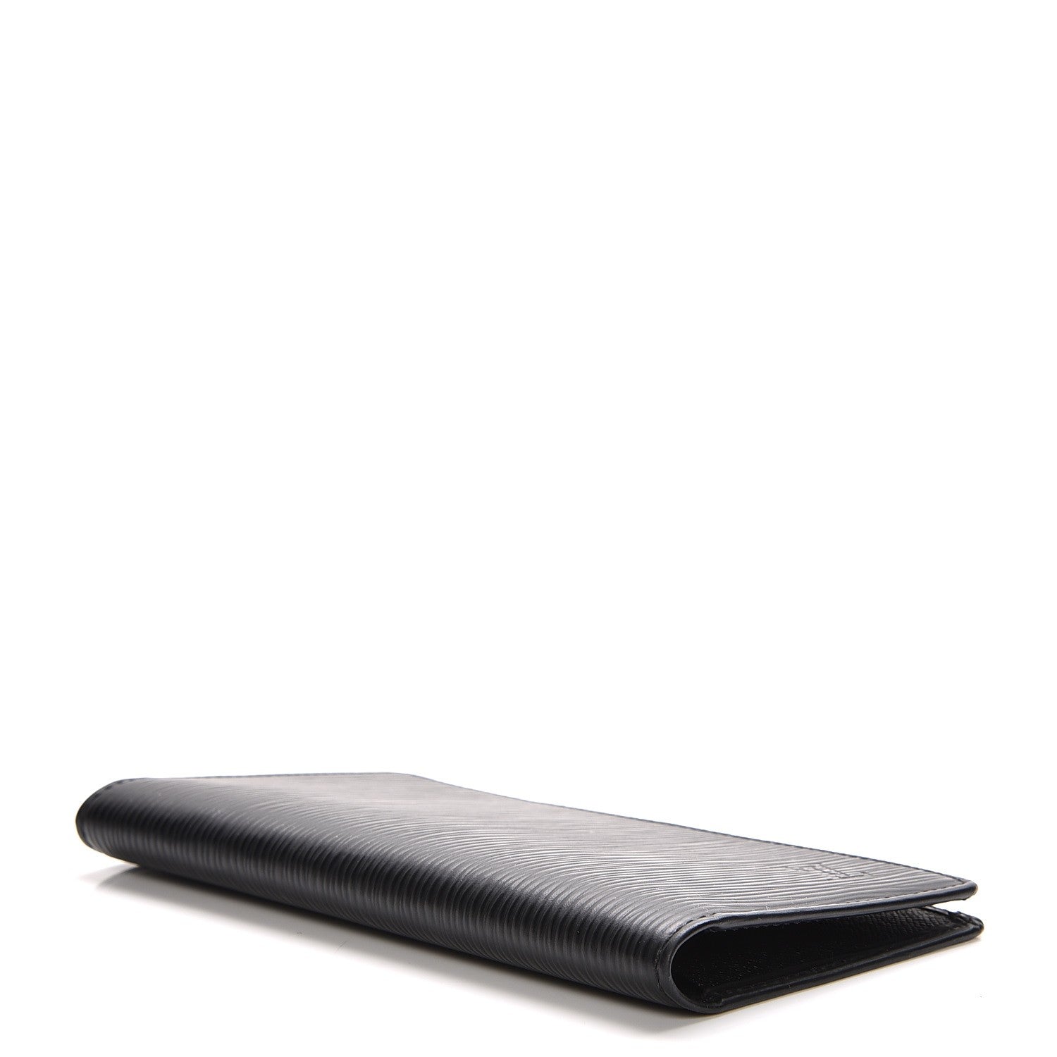Louis Vuitton Epi Pocket Agenda Cover Black 4 of 8