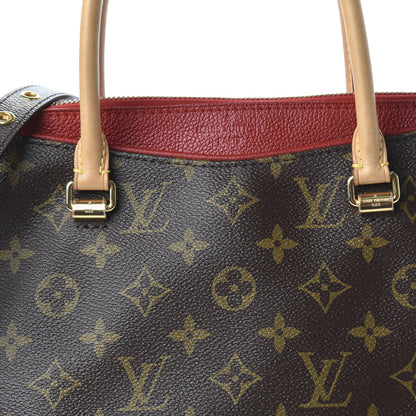 Louis Vuitton Monogram Pallas Cherry 9 of 9