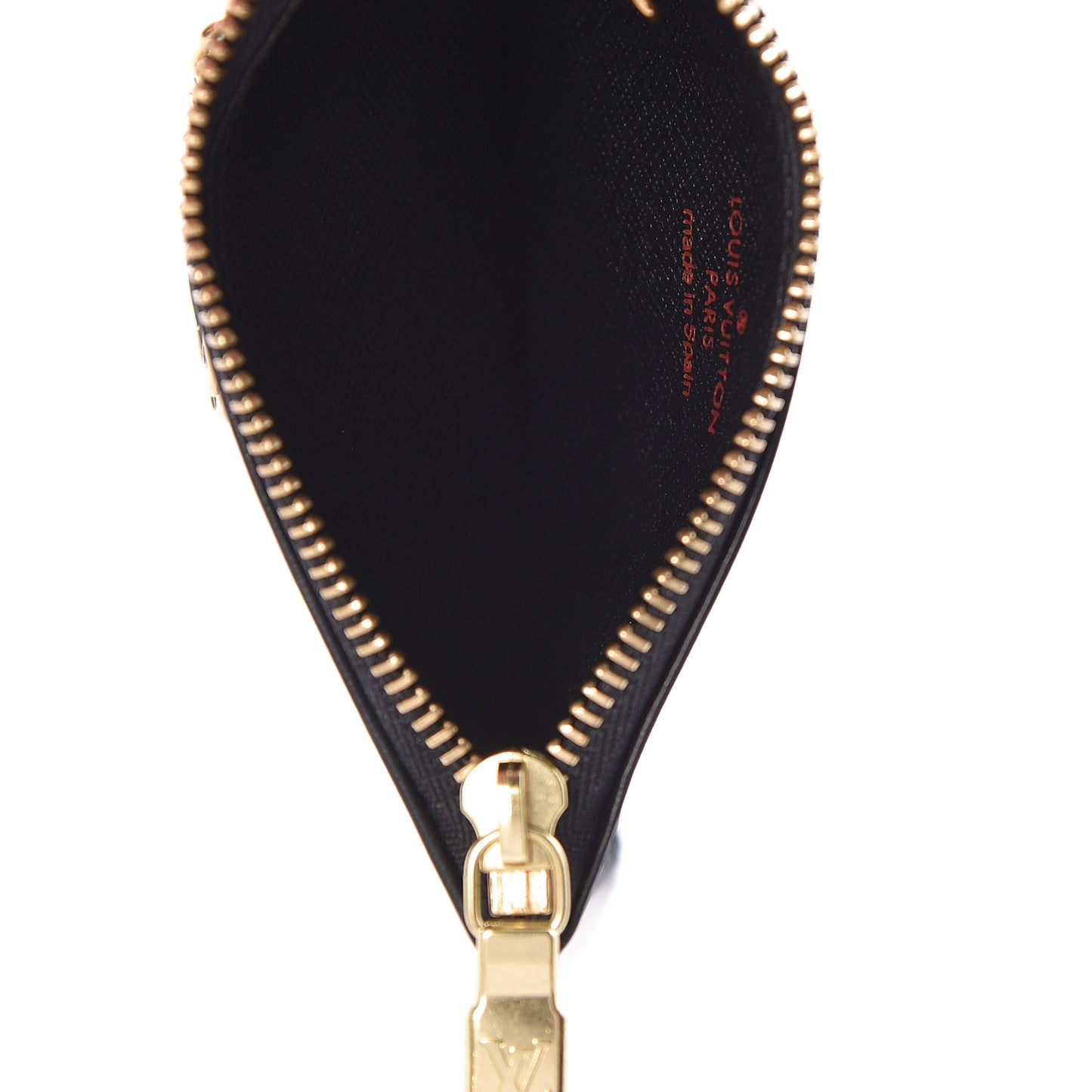 Epi Key Pouch Black