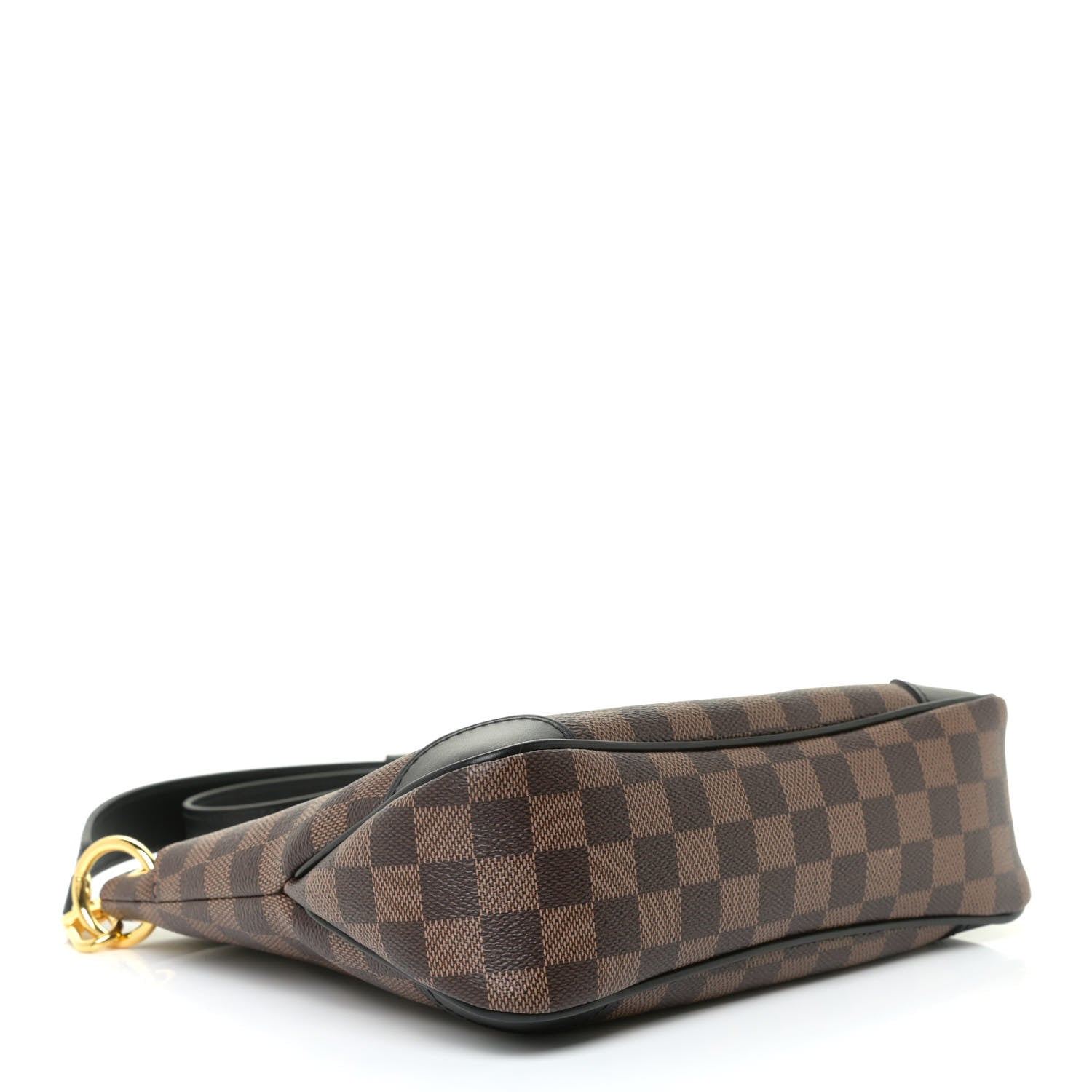 Louis Vuitton Damier Ebene Odeon PM Black 3 of 10