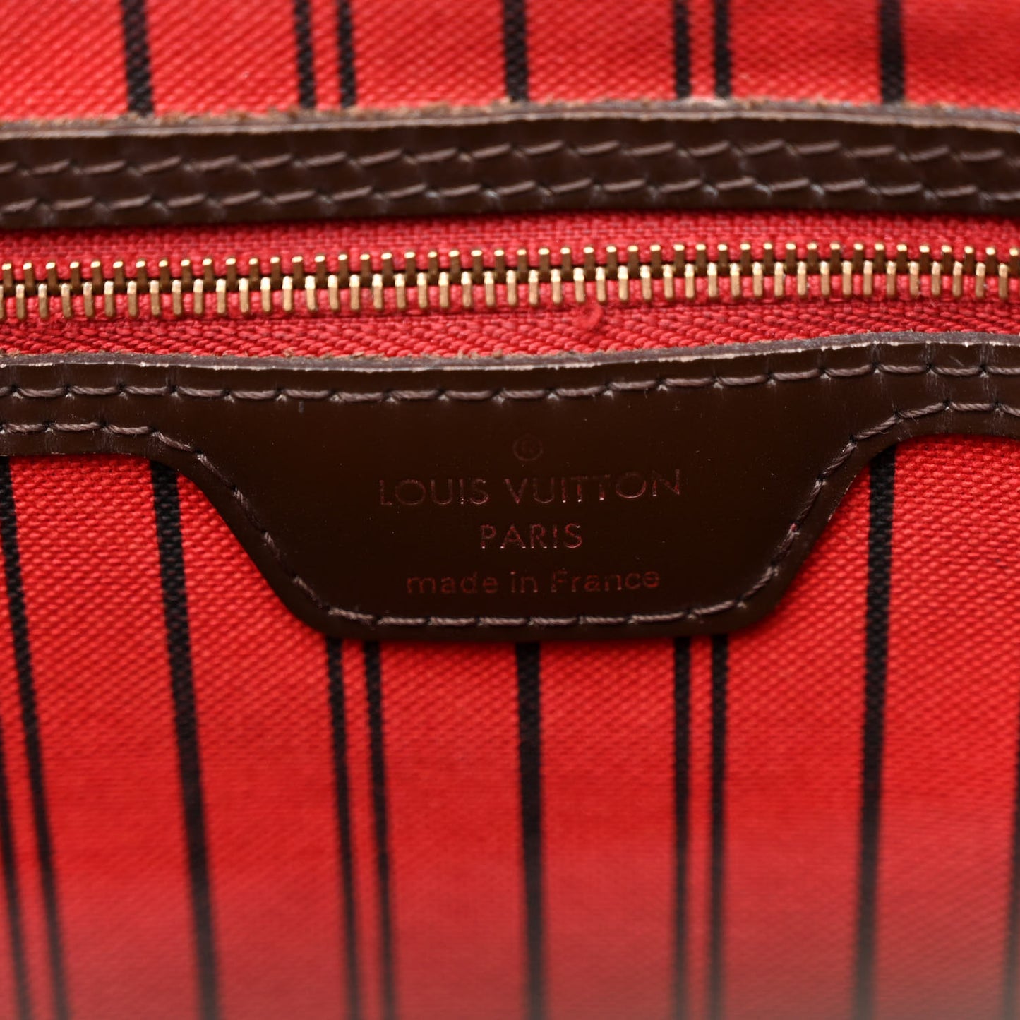 Damier Ebene Delightful PM