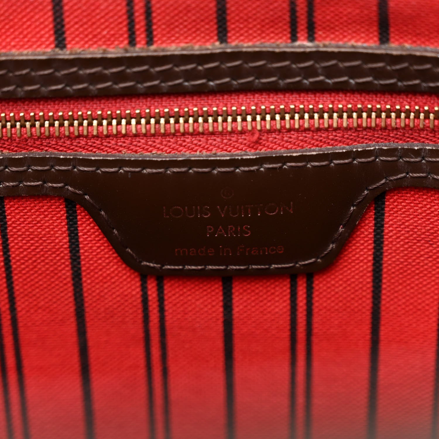 Louis Vuitton Damier Ebene Delightful PM 6 of 9