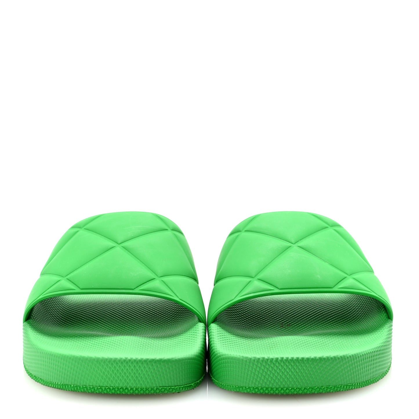 Rubber The Slider Sandals 36 Grass