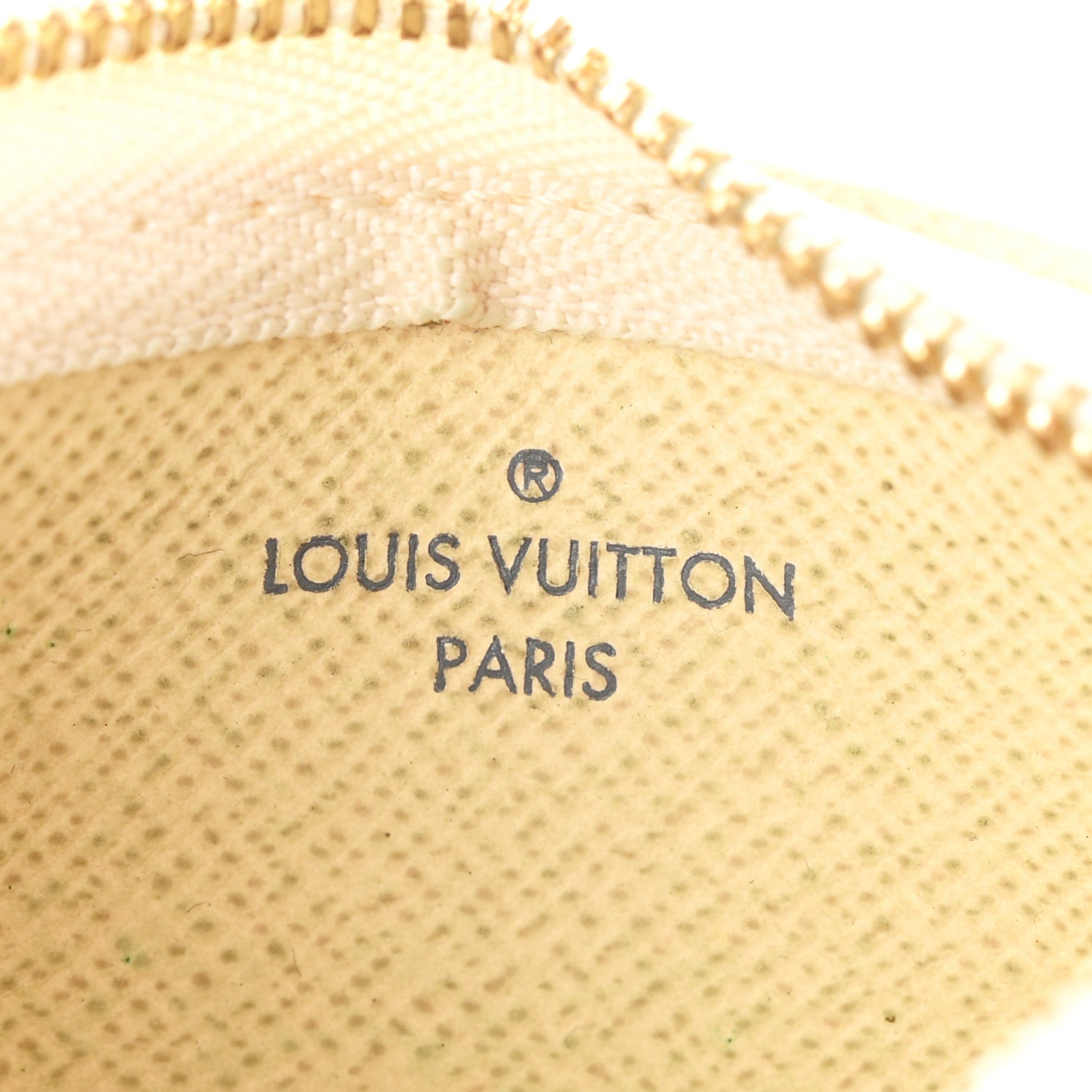 Louis Vuitton Damier Azur Key Pouch 6 of 8