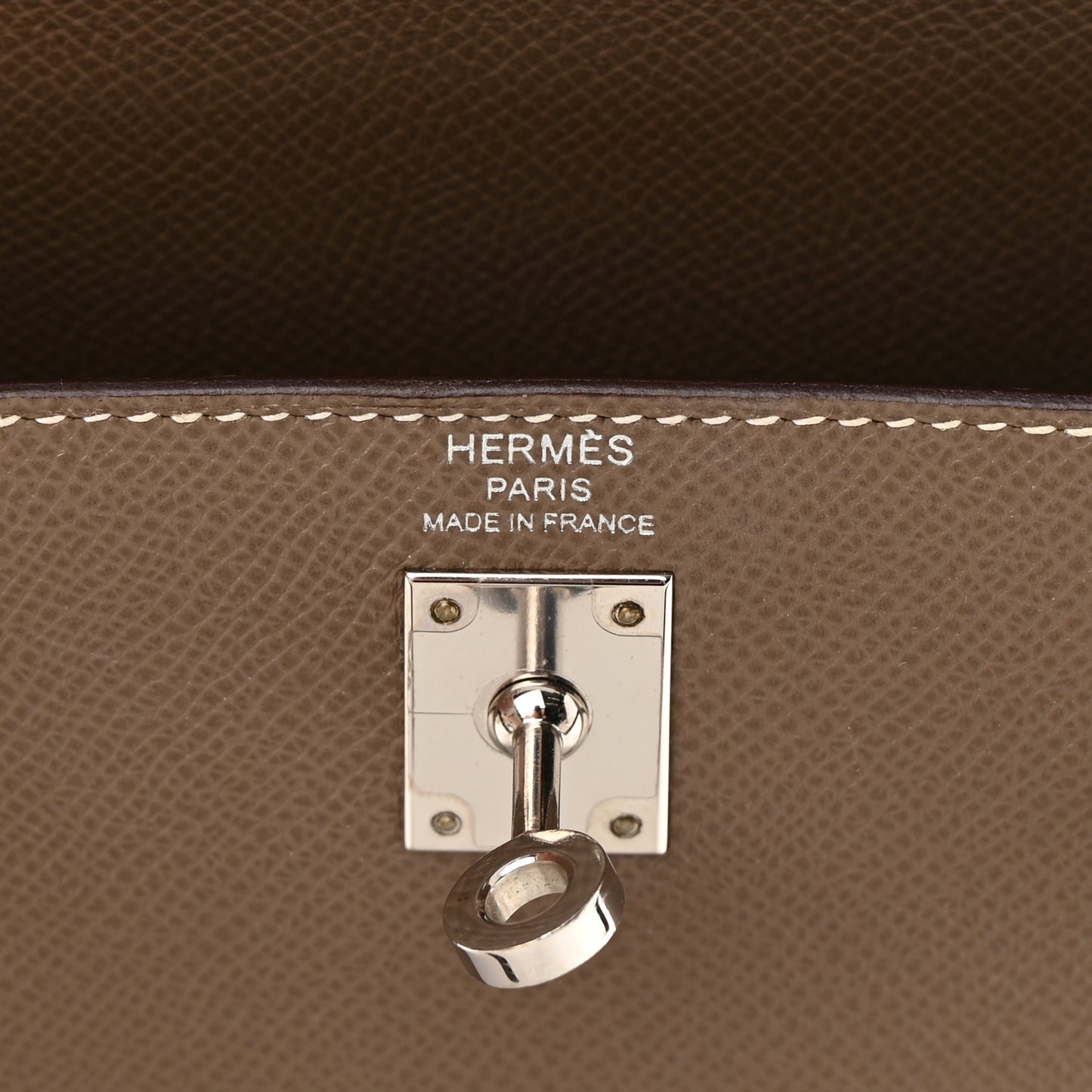 Epsom Kelly Sellier 25 Etoupe