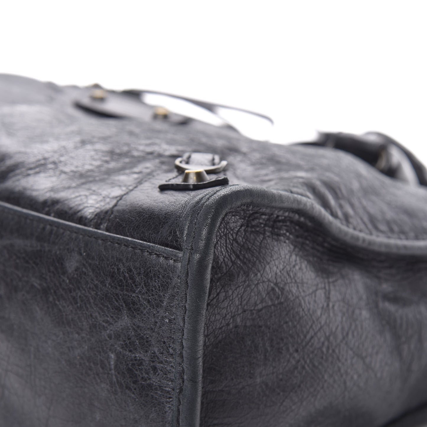 Agneau Classic Hardware City Black