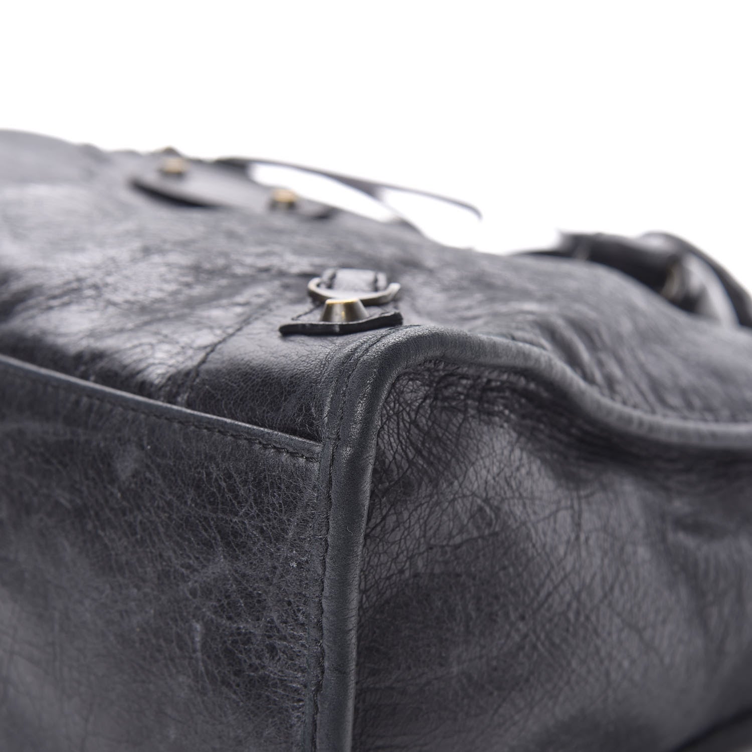 Balenciaga Agneau Classic Hardware City Black 9 of 14