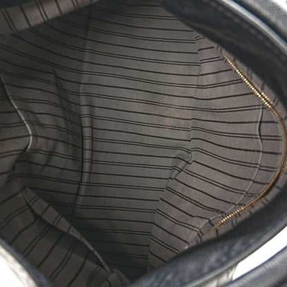 Louis Vuitton Empreinte Artsy MM Black 5 of 10