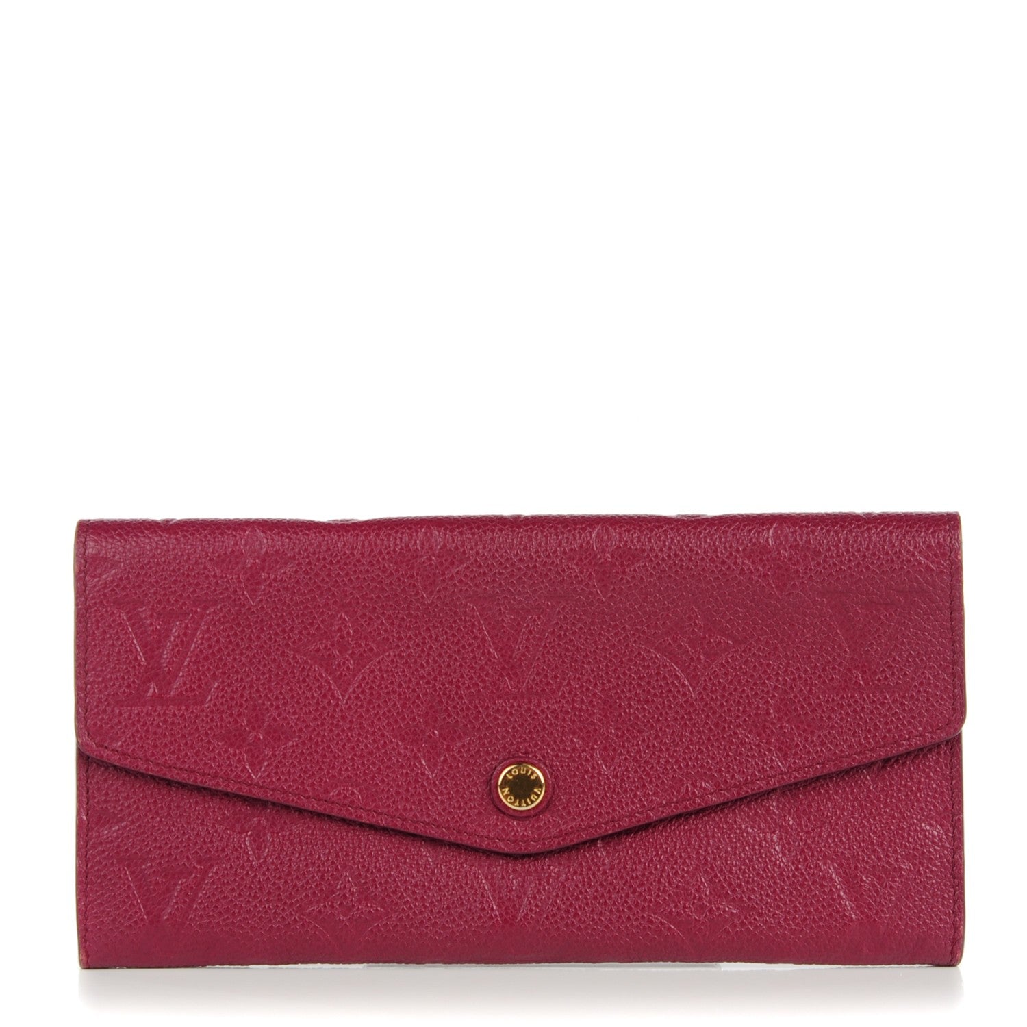 Louis Vuitton Empreinte Curieuse Wallet Aurore 1 of 7
