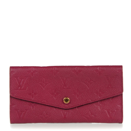 Louis Vuitton Empreinte Curieuse Wallet Aurore 1 of 7