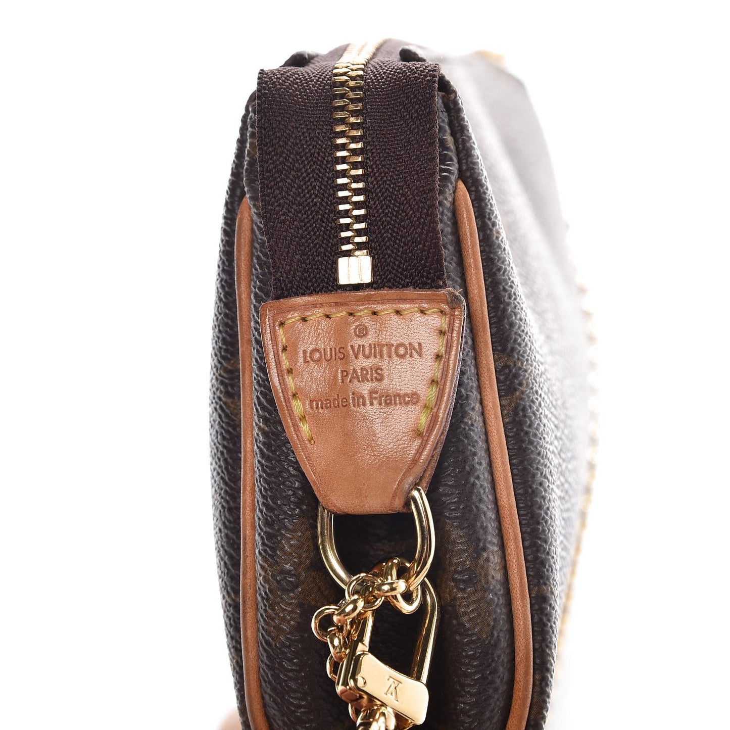 Monogram Eva Clutch