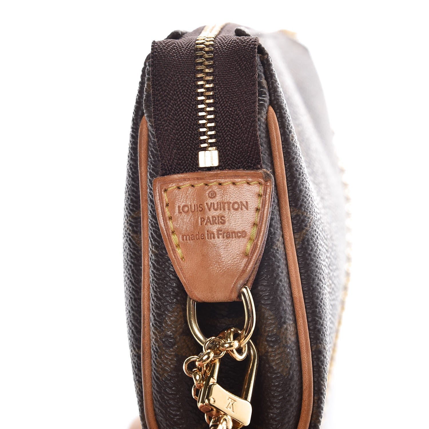 Louis Vuitton Monogram Eva Clutch 6 of 8