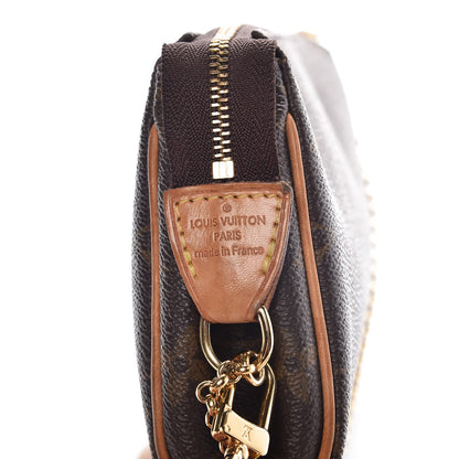 Louis Vuitton Monogram Eva Clutch 6 of 8
